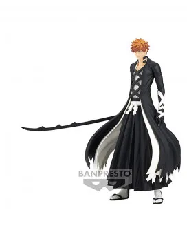 Statue Bleach - Solid And Souls - Ichigo Kurosaki 