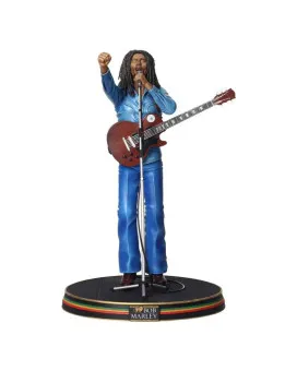 Statue Bob Marley - Live at the Rainbow '77 