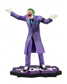 Statue DC Comics - The Joker Purple Craze - by Greg Capullo 