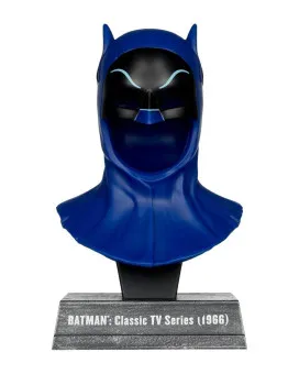 Statue DC Direct - Batman 1966 - Batman Cowl - Replica 1/3 
