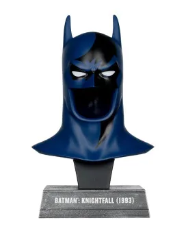 Statue DC Direct - Batman - Knightfall - Batman Cowl - Replica 1/3 