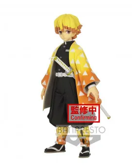 Statue Demon Slayer - Kimetsu No Yaiba - Grandista Zenitsu Agatsuma 