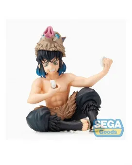 Statue Demon Slayer Kimetsu No Yaiba - Inosuke Hashibira 