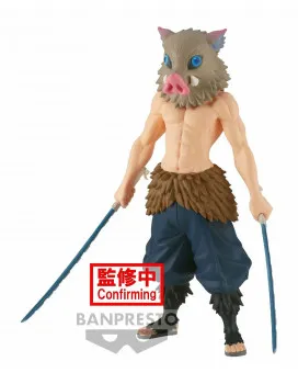 Statue Demon Slayer Kimetsu No Yaiba - Inosuke Hashibira 