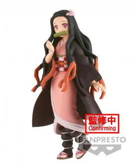 Statue Demon Slayer Kimetsu No Yaiba - Nezuko Kamado 