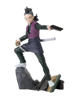 Statue Demon Slayer Kimetsu no Yaiba - Swordsmith Village Arc - Genya Shinazugawa 