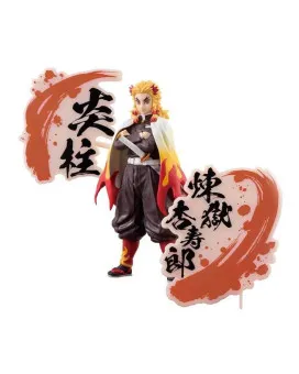 Statue Demon Slayer - Kimetsu no Yaiba - Kyojuro Rengoku Cranenking 