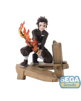 Statue Demon Slayer Kimetsu no Yaiba - Swordsmith Village Arc - Tanjiro Kamado 
