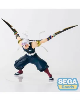 Statue Demon Slayer - Kimetsu no Yaiba - Tengen Uzui Fierce Battle 