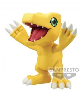 Statue Digimon Adventure - Sofvimates - Agumon 