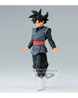 Statue Dragon Ball Super - Solid Edge Works - Goku Black 