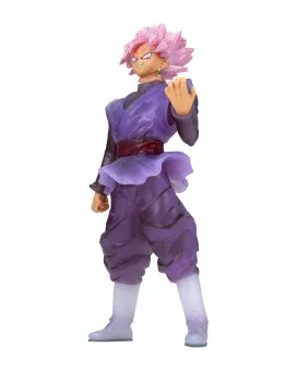 Statue Dragon Ball Z - Clearise Super Saiyan Rose Goku Black 