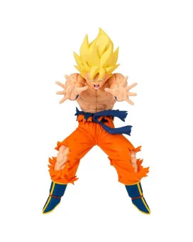 Statue Dragon Ball Z - Match Makers - Son Goku 