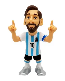 Statue Football Stars Minix - Argentina - Lionel Messi 