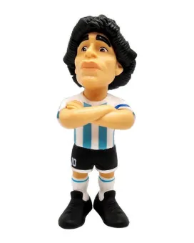 Statue Football Stars Minix - Argentina - Maradona 