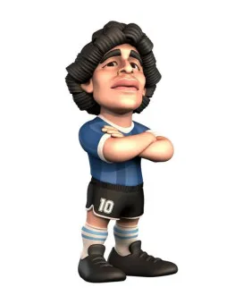 Statue Football Stars Minix - El Gol Del Siglo - Maradona 