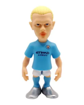 Statue Football Stars Minix - Manchester City - Haaland 
