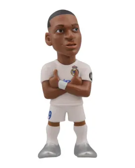 Statue Football Stars Minix - Real Madrid - Mbappe 