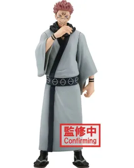 Statue Jujutsu Kaisen - Jukon No Kata - Sukuna Ver.A 