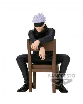Statue Jujutsu Kaisen - Break Time Collection - Satoru Gojo 
