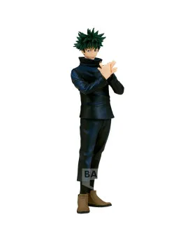 Statue Jujutsu Kaisen - Jukon No Kata - Megumi 