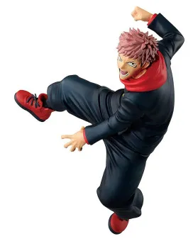 Statue Jujutsu Kaisen - Maximatic - The Yuji Itadori 