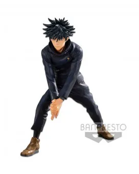 Statue Jujutsu Kaisen - Megumi Fushiguro 