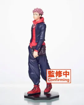 Statue Jujutsu Kaisen - Yuji 