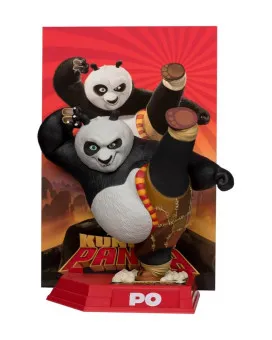 Statue Kung Fu Panda - Po 