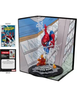 Statue Marvel Collection - The Amazing Spider-Man - Spider-Man 