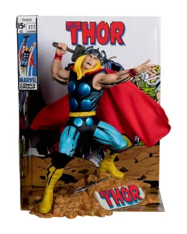 Statue Marvel Comics - The Mighty Thor 