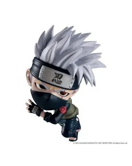 Statue Naruto Shippuden - Chibi Masters - Kakashi Hatake 