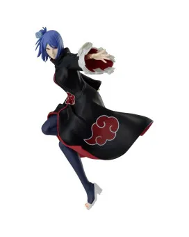 Statue Naruto Shippuden - Vibration Stars - Konan 
