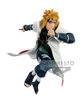 Statue Naruto Shippuden - Vibration Stars - Minato Namikaze 