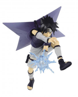 Statue Naruto Vibration Stars - Uchiha Sasuke 