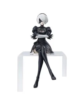 Statue NieR Automata - 2B 