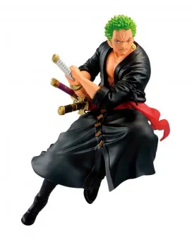 Statue One Piece - Battle Record Collection - Roronoa Zoro 