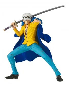 Statue One Piece - Battle Record Collection - Trafalgar Law 