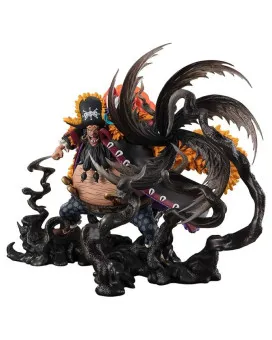 Statue One Piece - Extra Battle ZERO series! - Marshall D. Teach -Kurouzu 