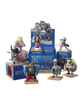 Statue One Piece Hidden Dissectibles Series 4 - Mistery Box 