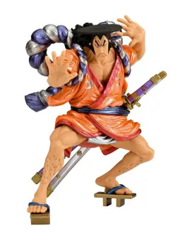 Statue One Piece - King Of Artist - Kouzuki Oden Special Version 