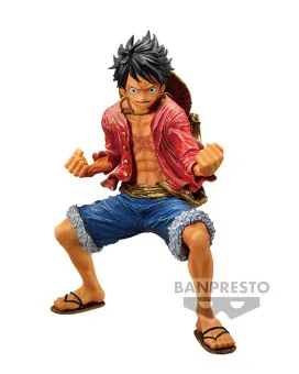Statue One Piece - King Of Artist - Monkey D. Luffy 