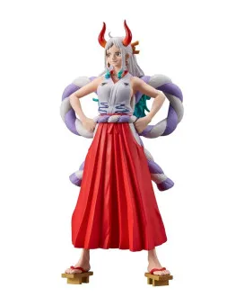 Statue One Piece - King Of Artist - Yamato 