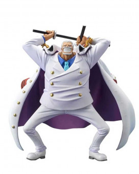 Statue One Piece Magazine - Monkey D. Garp 