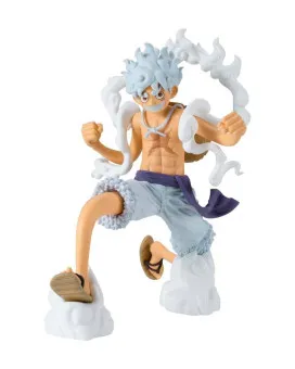 Statue One Piece - Monkey D. Luffy - Gear 5 Grandista 
