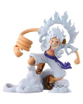 Statue One Piece - Monkey D. Luffy - Gear 5 