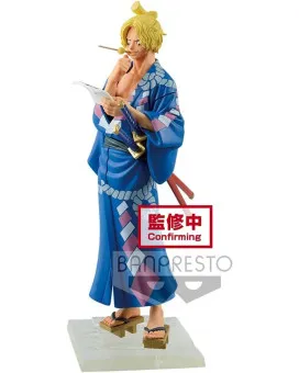Statue One Piece - Sabo Vol.2 