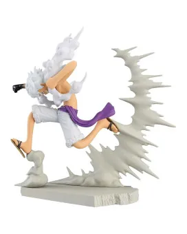 Statue One Piece - Senkozekkei - Monkey D. Luffy (Gear 5) 