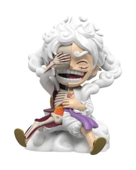 Statue One Piece - XXRAY Wanted Series - Luffy Gear 5 