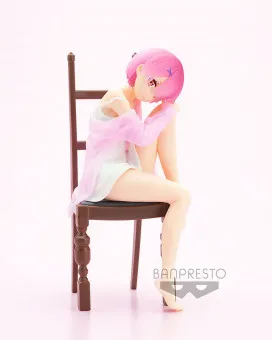 Statue Re:Zero - Starting Life In Another World - Relax Time - Ram 